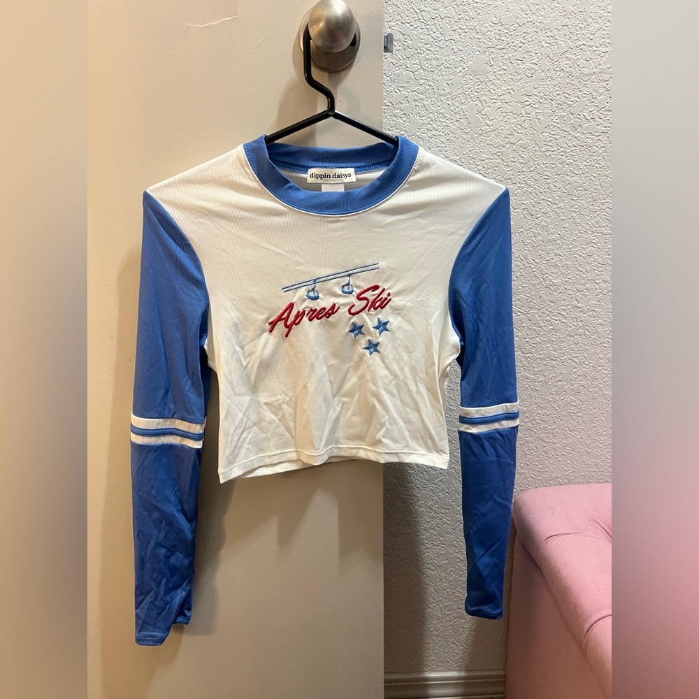 Dippin Daisys Apres Ski Long Sleeve Tee